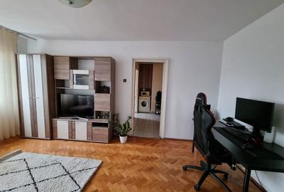 Apartament cu 2 camere semidecomandat în Central - 3