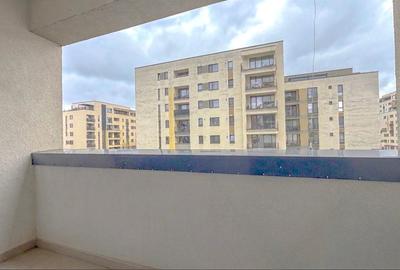 Apartament cu 2 camere nedecomandat, mobilat în Tractorul - 5