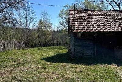 Teren de 1261 mp, în Lelese - 1