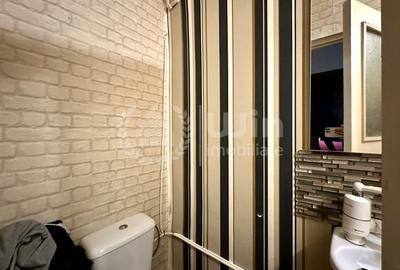 Apartament cu 3 camere decomandat, mobilat în Mănăștur - 7