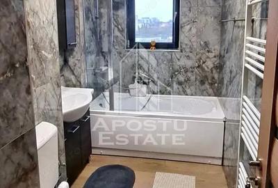 Apartament cu 2 camere decomandat, mobilat în Lipovei - 4