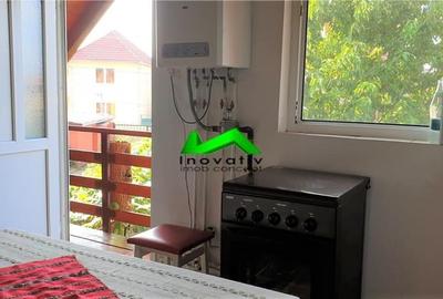 Garsoniera de inchiriat la casa Sibiu zona strazii Record - 3