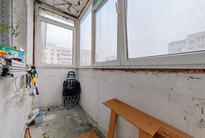 Apartament cu 4 camere decomandat în Chișinau - 20