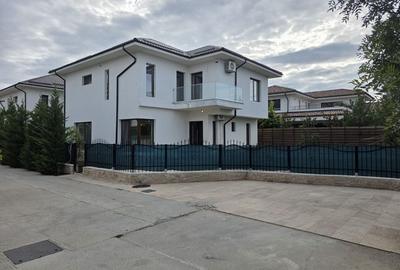 Paradisul Verde - Vilă P+1E, High-Premium- 200mp   Comision 0% - 4