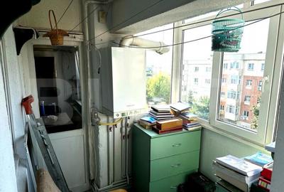 Apartament 3 camere, 77 mp, par?ial mobilat, decomandat - 5