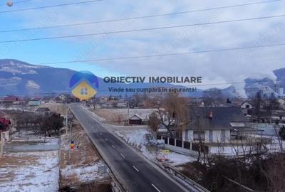 Casă cu 4 camere cu Teren 808 Mp în Tarcău - 5