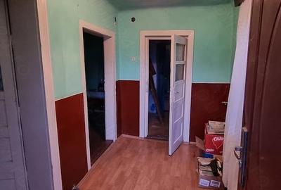 Casă cu 2 camere cu Teren 407 Mp în Someșeni - 3