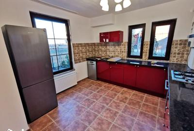 Casă cu 5 camere cu Teren 500 Mp în Corbeanca - 15