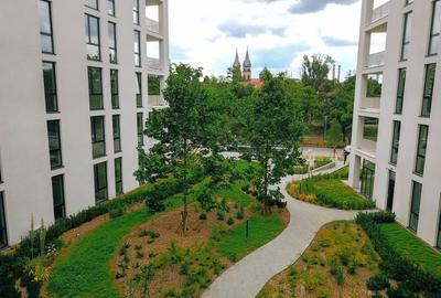 Riverside U2, Penthouse exclusivist cu finisaje ISHO Supreme - 4