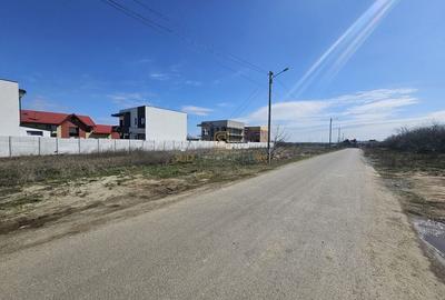 Lot de teren de vanzare, intravilan, 5000 mp, Str. Garii, Jilava,Ilfov - 9