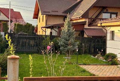 Casă cu 4 camere cu Teren 500 Mp în Exterior Vest - 10