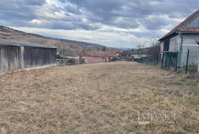 Teren Construcții intravilan de 1087 mp, în Corușu - 6