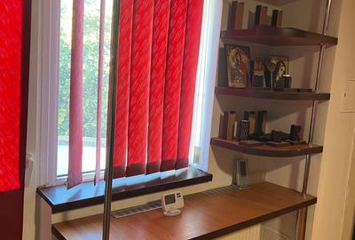 Garsonieră spațioasă cu balcon – Poarta 6, mobilată și utilată, centrala gaz 280 - 5