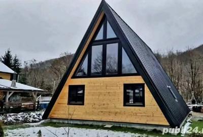 Vand cabane tip A - 3