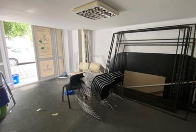 Spațiu comercial, de 125 mp, în 13 Septembrie - 5