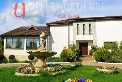 Casă individuală cu 5 camere cu Canalizare în Snagov - 1