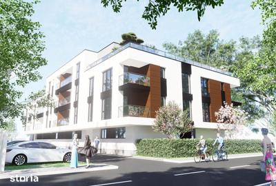 Teren de 2060 mp, în Central