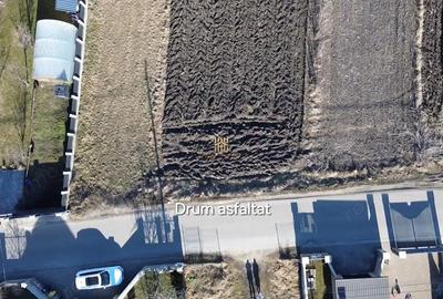 Teren de 2350 mp, în Ipotești - 3