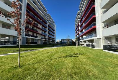 Persoana fizica, apartament 2 camere, 58mp plus balcon 12mp, bloc premium - 1