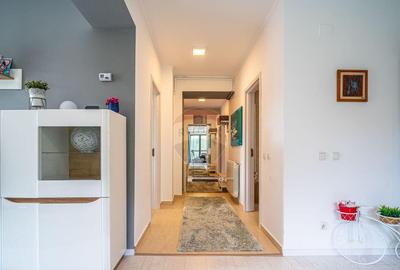 Apartament cu 3 camere decomandat, mobilat în Platoul Izvor - 12