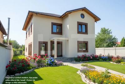 Casă cu 4 camere cu Teren 570 Mp în Central - 5