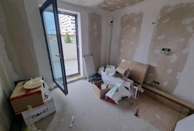 Tomis nord Euromaterna-apartament 3 camere decomandat cu terasa de 33 mp - 29