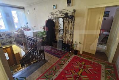 Casă individuală cu 5 camere cu Canalizare în Andrei Mureșanu - 8