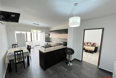 Apartament 2 camere, 70mp, etaj 3 cu lift , zona Kaufland Mc - 1