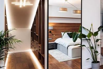 Apartament cu 2 camere semidecomandat în Tractorul