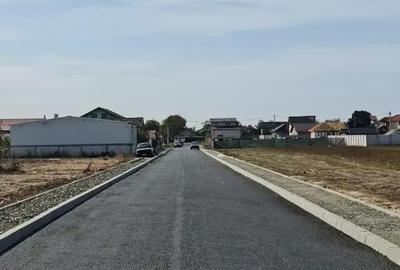 Teren în Cumpăna - 2