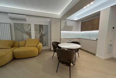 Apartament cu 2 camere semidecomandat, mobilat în Pipera - 2