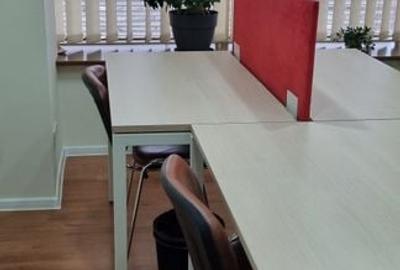 Iancului - spatiu birouri  250 Euro locul  cu totul inclus sau 14.5 Euro/mp - 2
