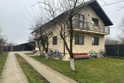 Casă cu 5 camere în Cornești - 2