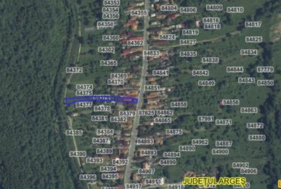 Casa Leresti, Arges, acces u?or catre Campulung Muscel, barajul Rau?or - 3