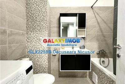 Garsonieră decomandată, mobilată în Chiajna - 9
