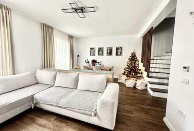 Duplex cu 4 camere mobilat si utilat - Giroc - 1