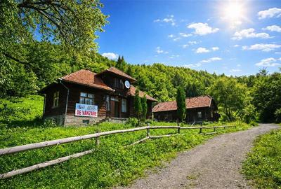 Casă individuală cu 2 camere cu Canalizare în Șimon - 1