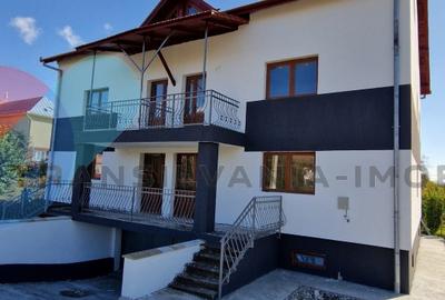 Casa tip duplex, 263 Mp utili, Copaceni - 2