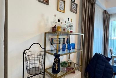 Penthouse 4 camere vedere la mare Mamaia Nord Marina Surf Residence parcare - 24