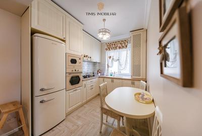 Apartament cu 2 camere decomandat, mobilat în Dumbrăvița - 2