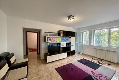 Apartament cu 3 camere semidecomandat, mobilat în Dristor