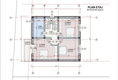 Duplex 130 mp, Curte si vedere  panoramica- Cristian, in Constructie - 6