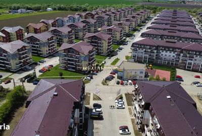 Apartament cu 2 camere semidecomandat în Sânpetru - 4