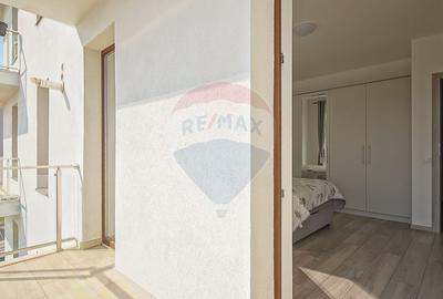 Apartament cu 2 camere decomandat, mobilat în Tractorul - 2