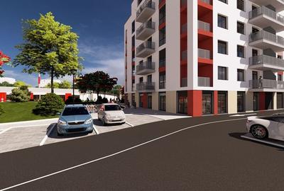 Apartament nou complex ARED - Comision 0% - 7
