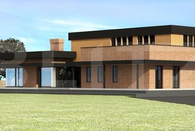 Casă cu 7 camere cu Teren 2000 Mp în Central - 6
