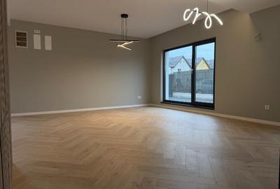 Apartament modern cu curte proprie 200 mp – 115 mp utili, 3 dormitoare, 3 băi - 4