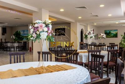 Complex comercial de vanzare restaurant/ hotel /piscine/ sali evenimente - 12