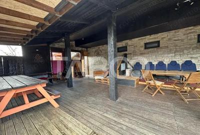 Pensiune moderna de vanzare la cheie in Vistisoara cu 1800 mp de teren - 15