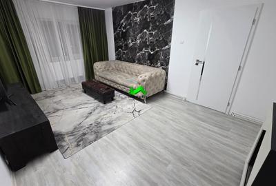 Apartament cu 3 camere decomandat, mobilat în Terezian
